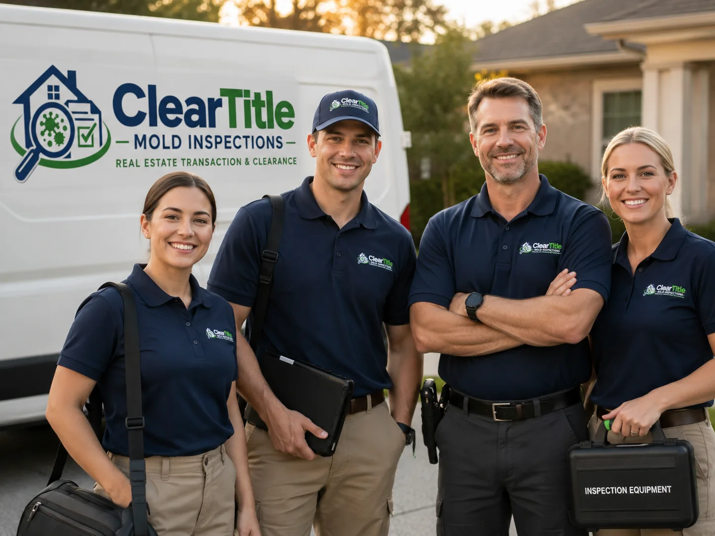 Mold Inspection For Home Sale company in Goshen, NY